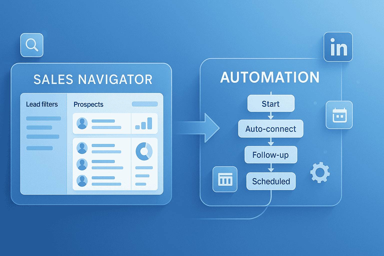 LinkedIn Automation vs Sales Navigator: 2025 Guide