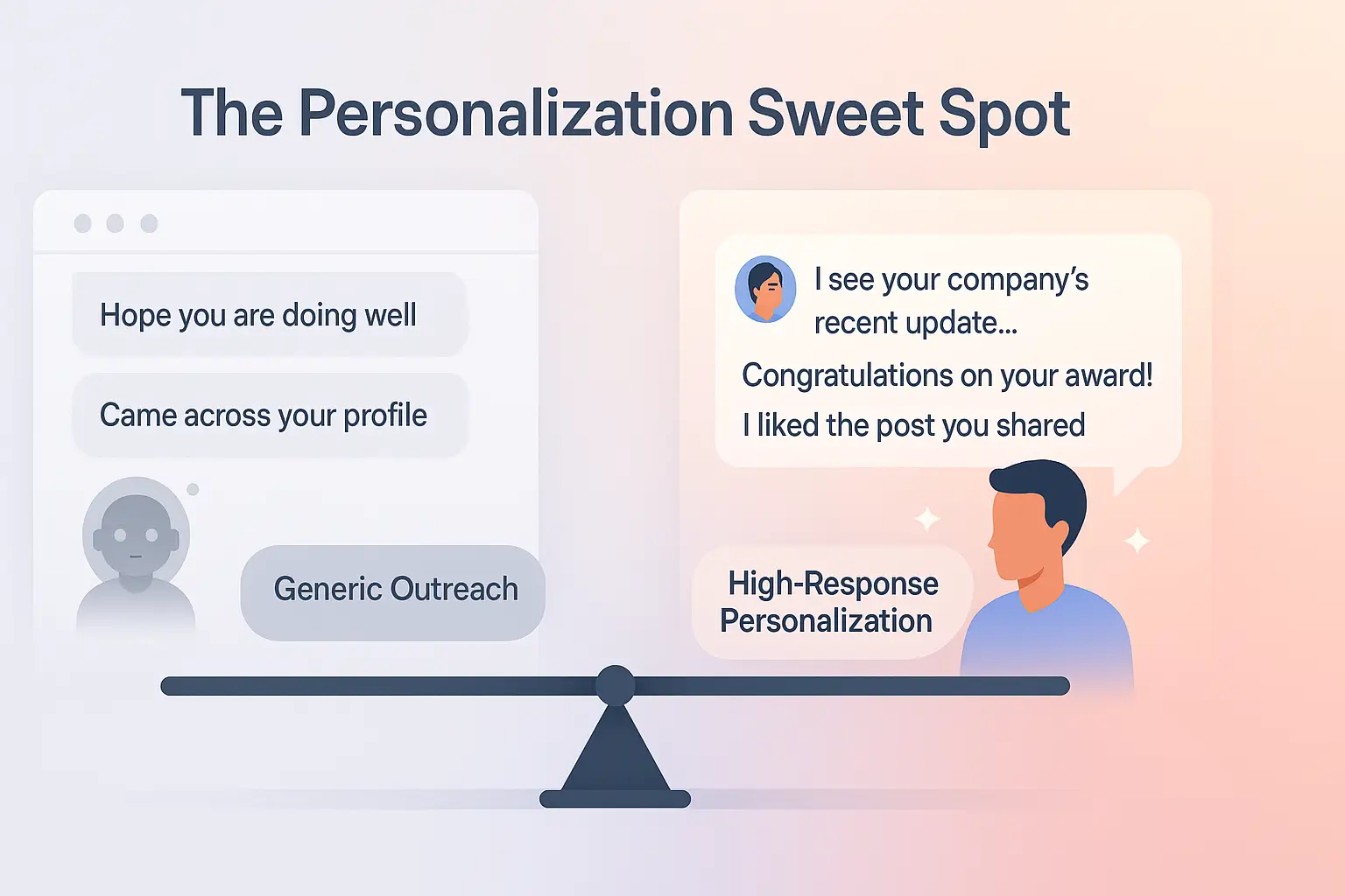 How to Write Personalized LinkedIn Outreach Messages