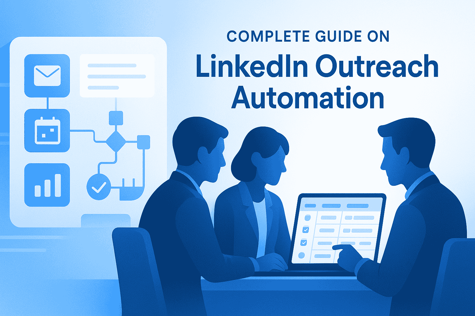 LinkedIn Outreach Automation Guide for sales teams 2026