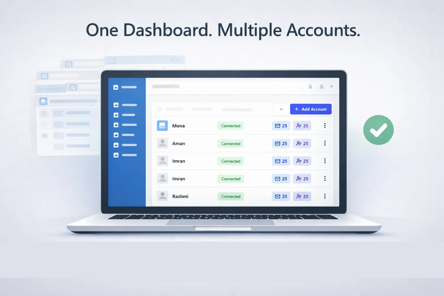 Multi Key Linkedin How Agencies Manage Multiple LinkedIn Accounts