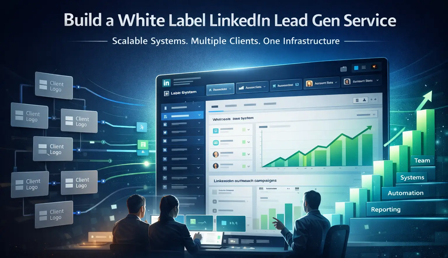 White Label LinkedIn Lead Generation Guide for Agency
